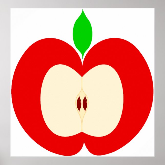 Apple Core Poster (Framsidan)