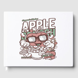 Apple Crunch Gästböcker
