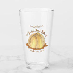Apple Dumplings Amish Pennsylvania PA Nederländern Glaskopp