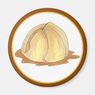 Apple Dumplings Amish Pennsylvania PA Nederländern Magnet