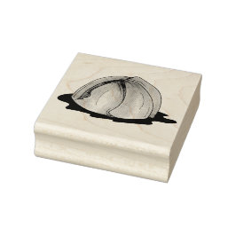 Apple Dumplings Amish Pennsylvania PA Nederländern Stämpel