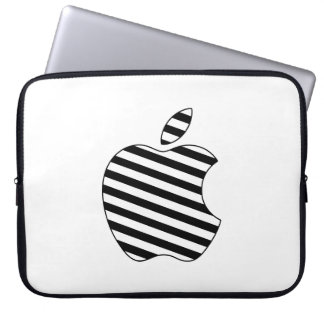Apple Fan Art-logotyp Laptop Fodral