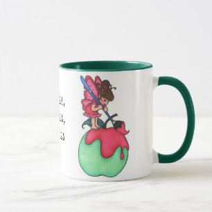 Apple fe mugg