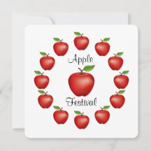 Apple-festival-inbjudan