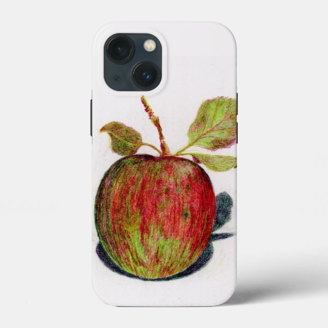 Apple Fodral-Mate iphone case (Baksida)