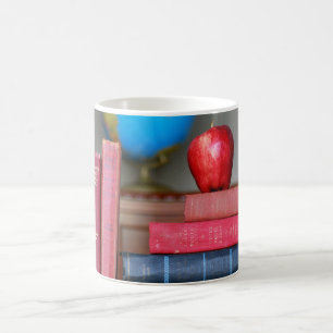 Apple for Teacher Mugg