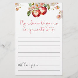 Apple för vårt Öga-råd till moderkortet