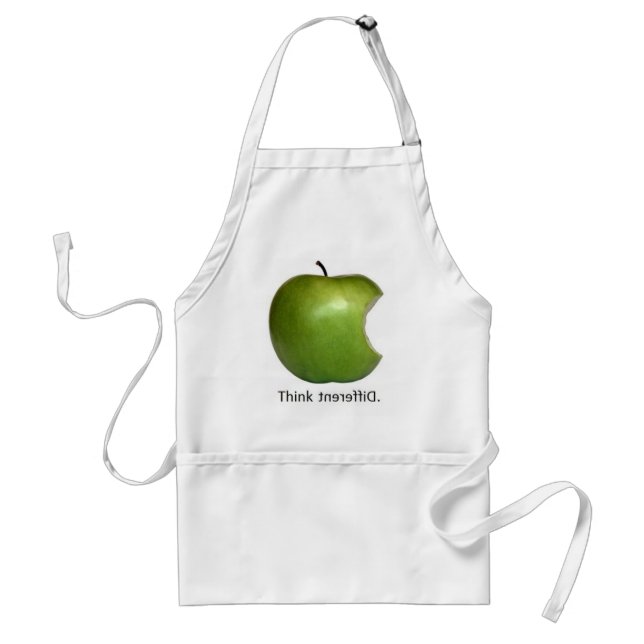 Apple Förkläde (Framsidan)