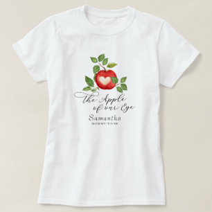 Äpple från vår Mamma för Öga-blomman ska vara T Shirt