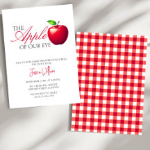 Apple från vår Öga-barnskötare