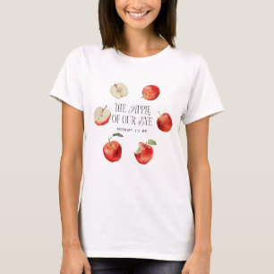 Äpple från vår Öga-Mamma som ska T Shirt