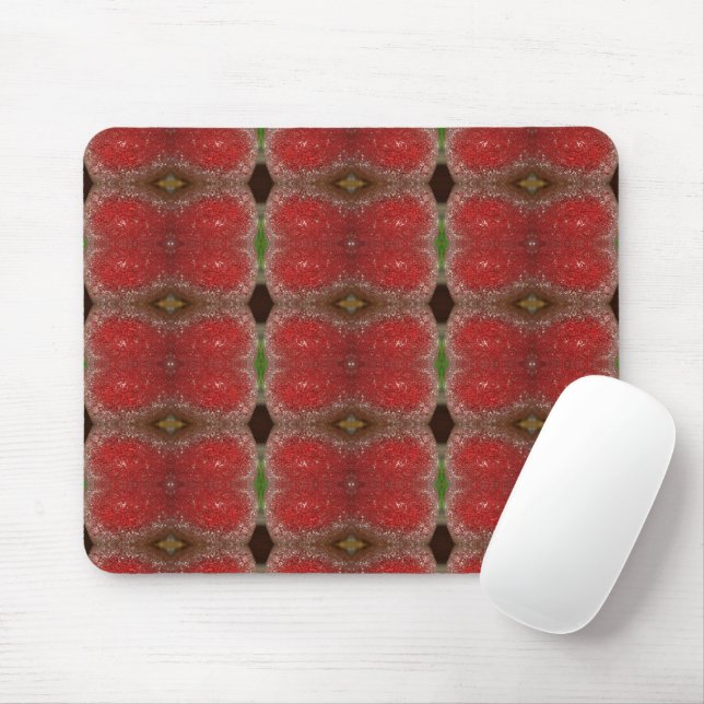 Apple Frost Mousepad Musmatta (Med mus)
