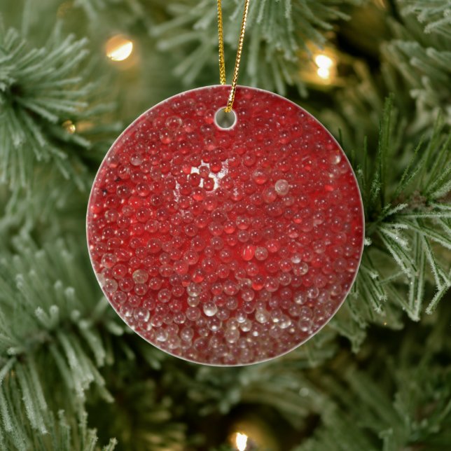 Äpple Frost Ornament (Träd)
