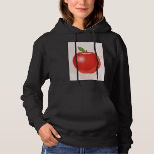 Äpple Frukt Mat Vegan Vitaminer Frukt Äpple 2 T Shirt