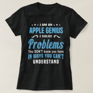 Äpple Genius T Shirt