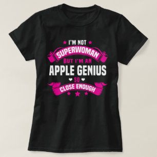 Äpple Genius T Shirt