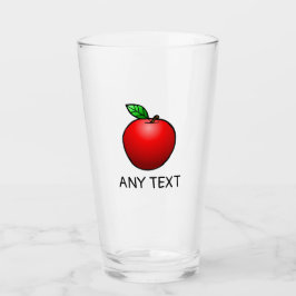 Apple Glas Tumblar