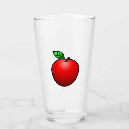Apple Glas Tumblar