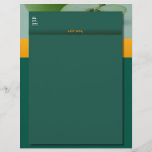 Apple Grönt Flyer
