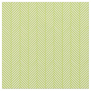 Apple Grönt Herringbone Tyg