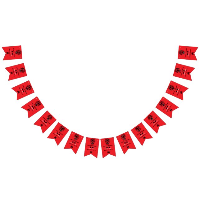 Apple-grupp U- Plocka - säljfrämjande åtgärder Vimplar (Alla)