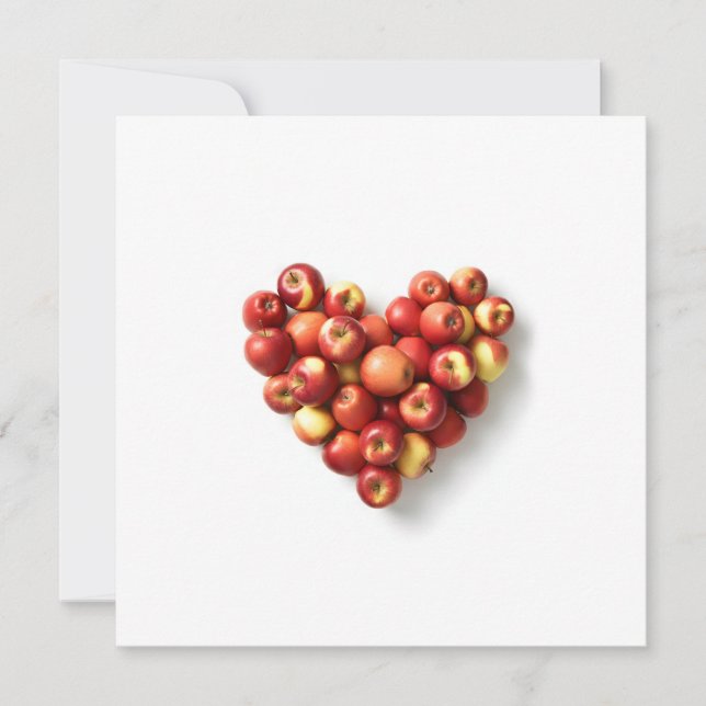 Apple Heart (Framsida)