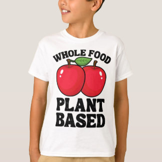 Äpple, hela livsmedelsfabrik, frukt, underbart Veg T Shirt
