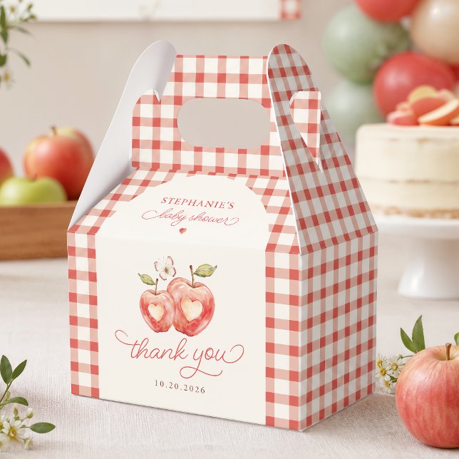 Äpple I Vårt Öga Barnkalas Presentaskar (Skapare uppladdad)