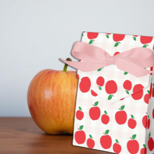 Äpple I Vårt Öga Flickors Födelsedag Presentaskar