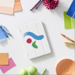 Apple  iPad Pro Cover with flag of Seoul iPad Mini Skydd<br><div class="desc">Add a sleek and patriotic touch to your device with our exclusive Apple iPad Pro cover featuring the flag of Seoul, South Korea! Crafted with meticulous attention to detail, this iPad Pro cover is more than just protective gear—it’s a stylish tribute to the cultural identity and modern spirit of Seoul....</div>