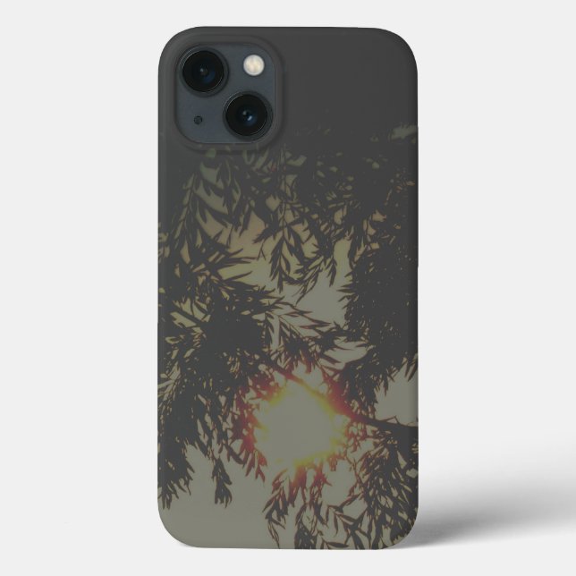 apple iphone13 case art and design  (Baksida)