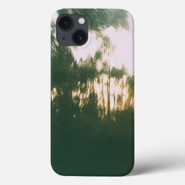 Apple iphone13 fodral art och design stil (Baksida)