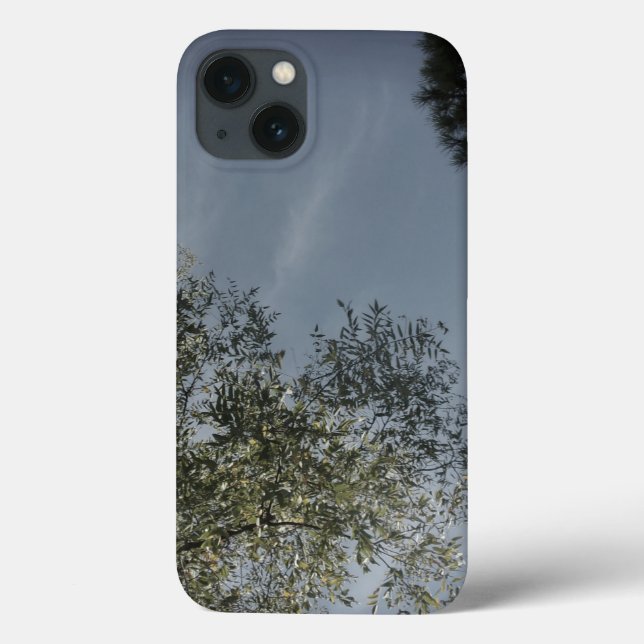 apple iphone13 fodral coolt eko design stil (Baksida)