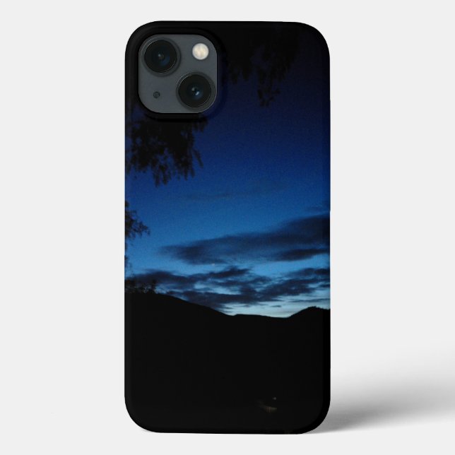 apple iphone13 fodral konst och design  (Baksida)