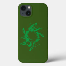 apple iphone13 fodral konst och design