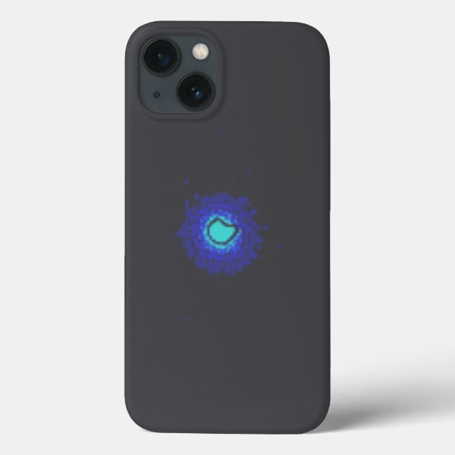 äpple iphone13 fodral konst och design  (Baksida)
