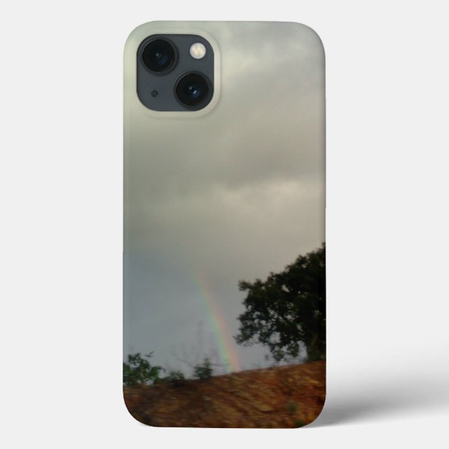 apple iphone13 fodral konst och design  (Baksida)