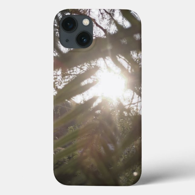 äpple iphone13 fodral konst och design  (Baksida)
