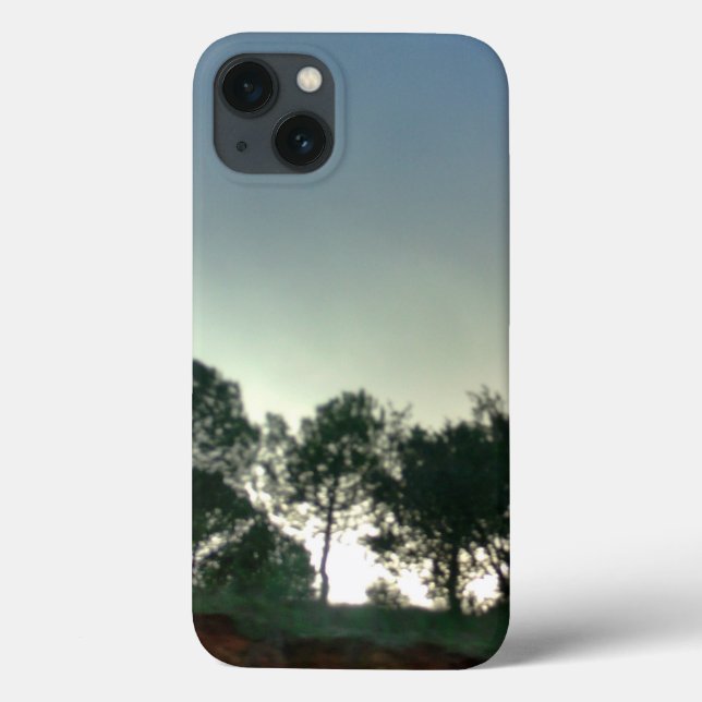 apple iphone13 fodral konst och design  (Baksida)