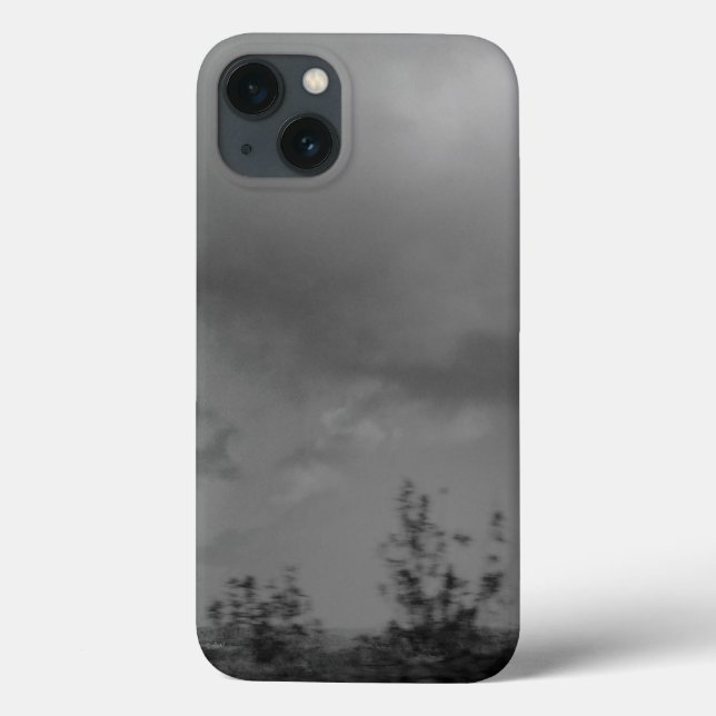 apple iphone13 fodral konst och design  (Baksida)