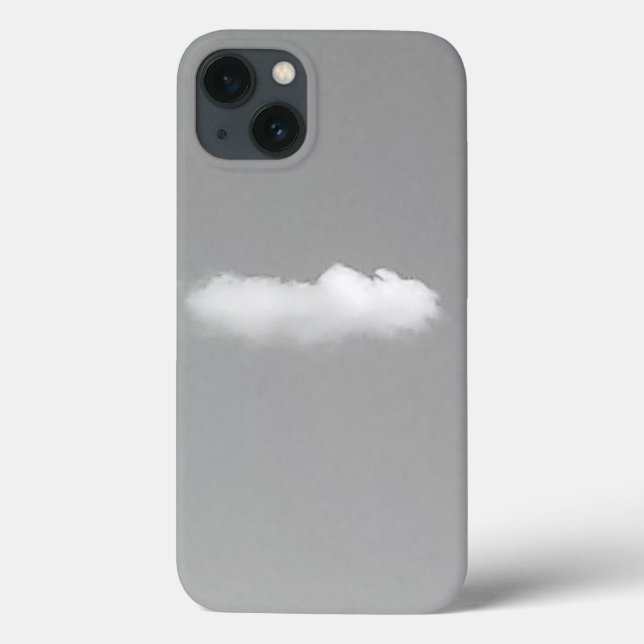 apple iphone13 fodral konst och design stil (Baksida)