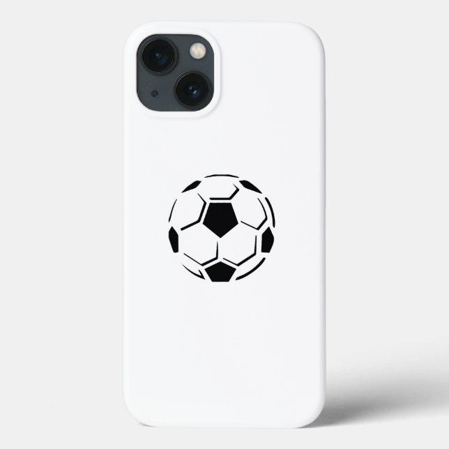 apple iphone13 fodral konstnärlig designstil (Baksida)