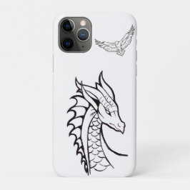 Apple iphone 11 pro dragon cases 