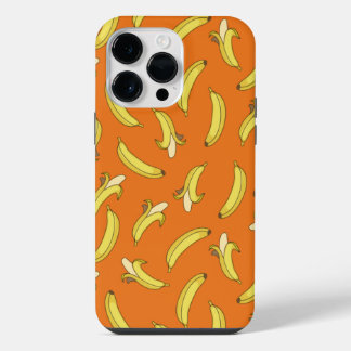 Apple iPhone 11 Pro Max banan Mönster fodral