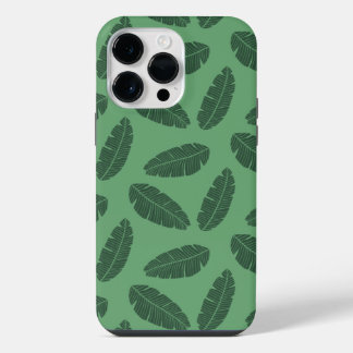 Apple iPhone 11 Pro Max Greeny Löv Mönster
