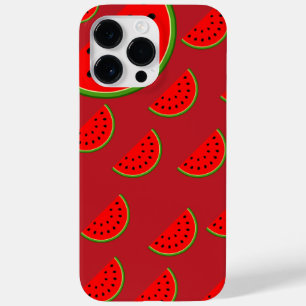 Apple iPhone 11 Pro max Vattenmelon Mönster
