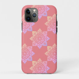 Apple iPhone 11Pro Fodral med Boho Medallions