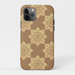 Apple iPhone 11Pro Fodral med Sunny Medallions