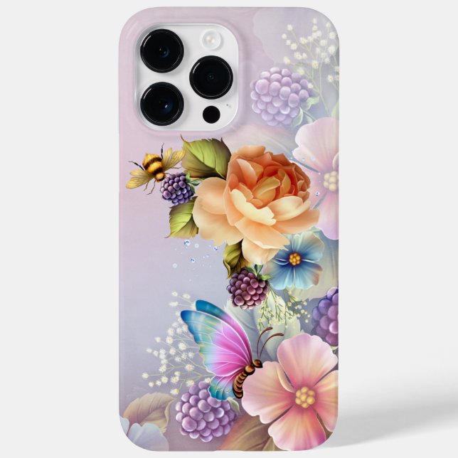 Apple iPhone 12 Pro Max Fodral (Baksida)