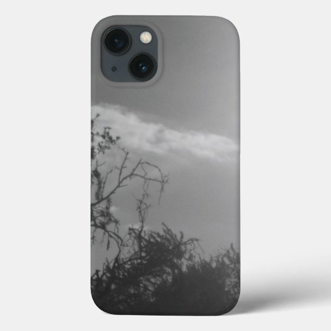 äpple iphone 13 fodral  (Baksida)
